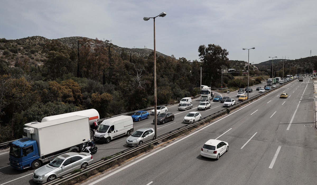 Τρόμος για τροχαία: 7.000 τα επικίνδυνα σημεία – Είναι  διασκορπισμένα σε 2.500 χλμ του οδικού δικτύου της χώρας