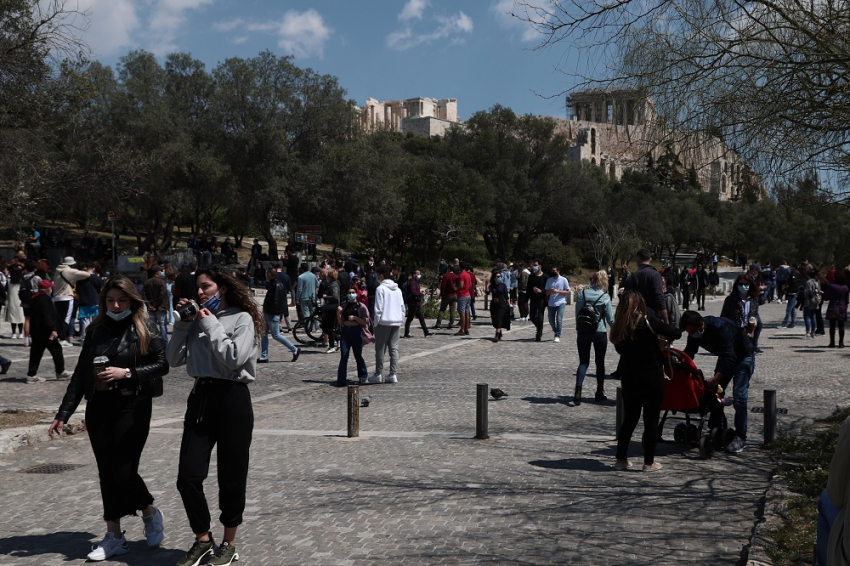 Ο καιρός αύριο Πέμπτη 13/5