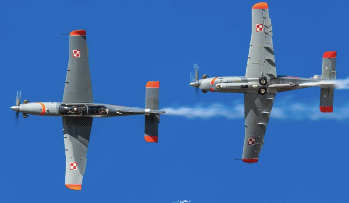 Athens Flying Week: Ξεκίνησε στην Τανάγρα η μεγαλύτερη αεροπορική επίδειξη στην Ανατολική Μεσόγειο