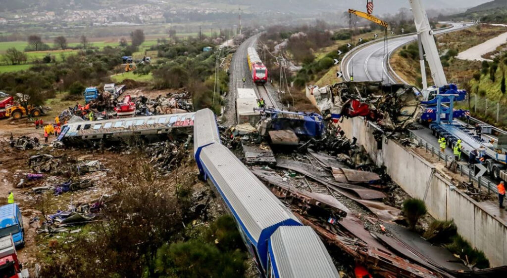 ΟΣΕ: Σε αργία ο σταθμάρχης Λάρισας και ο προϊστάμενός του