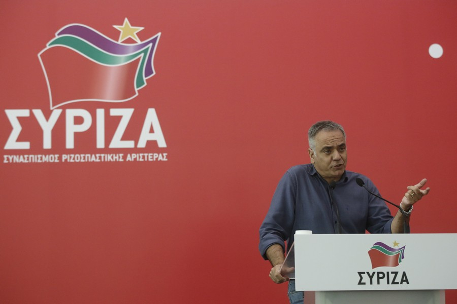 Σκουρλέτης: «Καταλυτικό ρόλο θα έχει ο νέος ΣΥΡΙΖΑ»