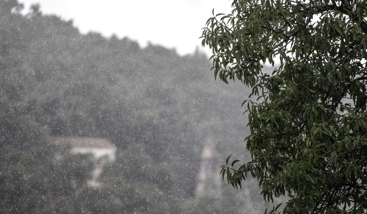 Σε εξέλιξη παράξενο… καιρικό φαινόμενο – Έρχονται σημαντικές βροχές