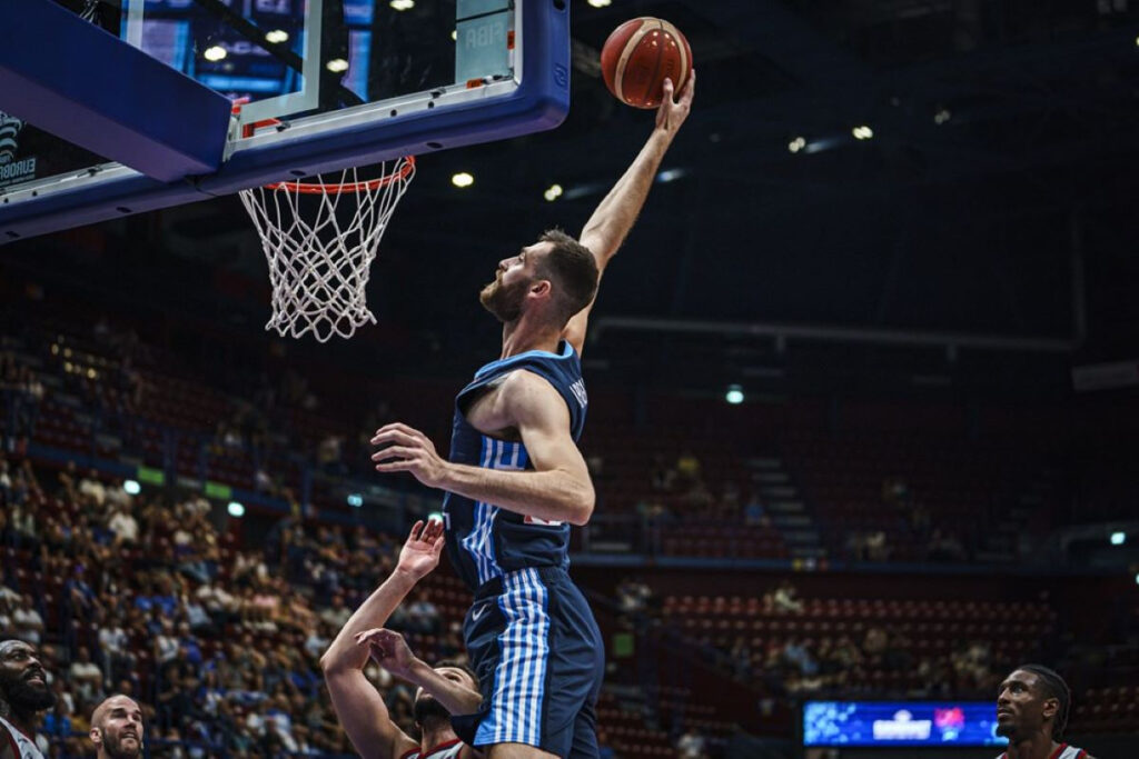 Live streaming Ελλάδα – Εσθονία: Ο αγώνας στο Eurobasket 2022