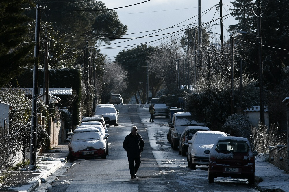 Καλλιάνος: Πότε θα χιονίσει στην Αττική