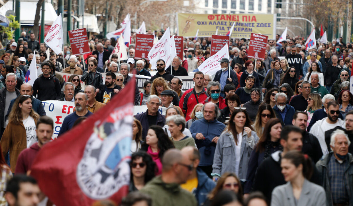 Παράνομη κρίθηκε η απεργία της ΑΔΕΔΥ για την Πέμπτη 16/3