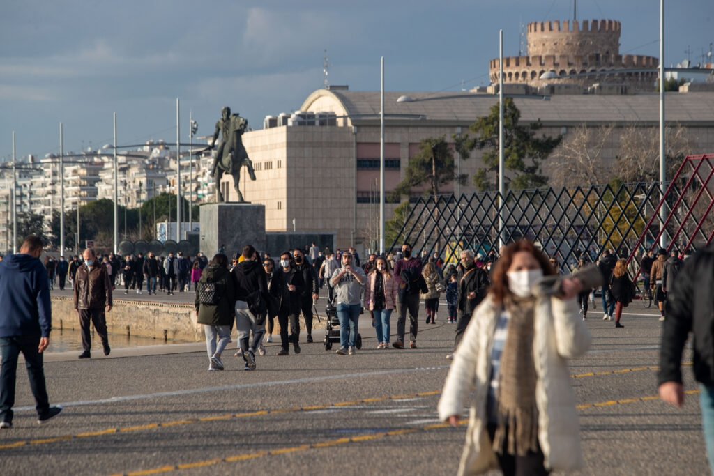 Θεσσαλονίκη: Σε πτωτική τάση το ιικό φορτίο των λυμάτων