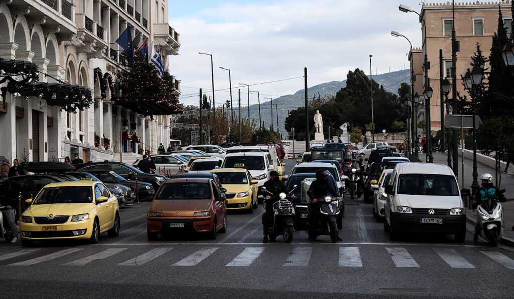 Έρχεται η πλατφόρμα «myAuto» στο gov.gr – Ηλεκτρονικός φάκελος για οχήματα