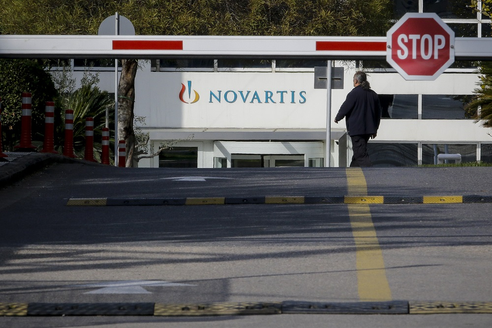 Υπόθεση Novartis: Διαφωνία στο Ειδικό Δικαστήριο