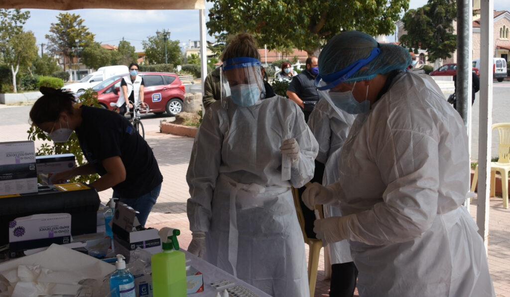 Rapid Test: Πού γίνονται δωρεάν στην Αθήνα και όλη την Ελλάδα την Τρίτη 20/7