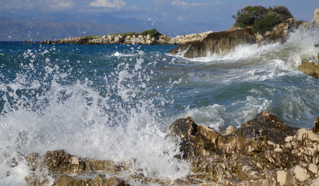 Χαλκιδική: «Ήταν σαν μία σκηνή από ταινία θρίλερ» – Συγκλονιστική μαρτυρία διασωθέντα