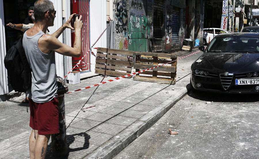 Σεισμός στη Ναύπακτο – Αισθητός και στην Αχαΐα