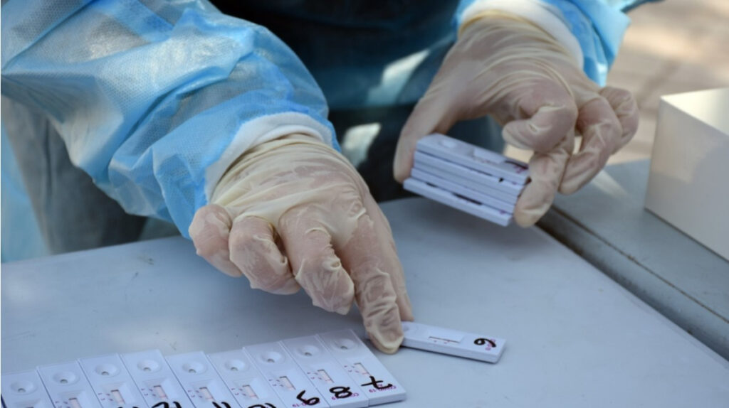 Rapid test: Πού γίνονται δωρεάν την Κυριακή 5/2