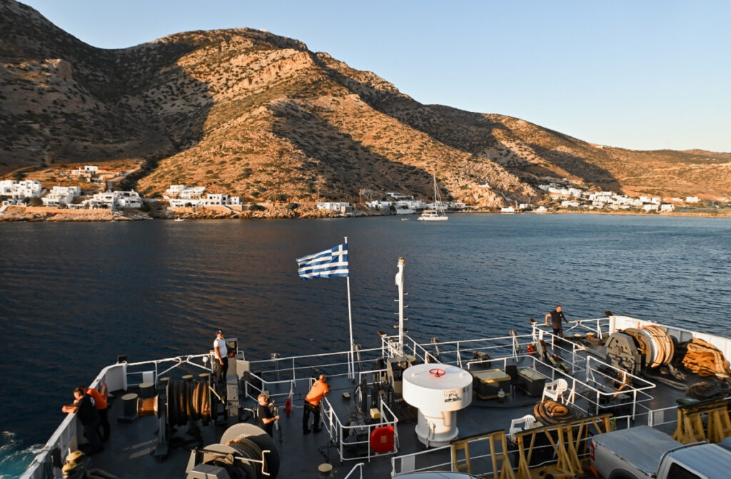 Αυξήσεις σοκ στα ακτοπλοϊκά στο όνομα της «πράσινης μετάβασης» – Οι νέες τιμές