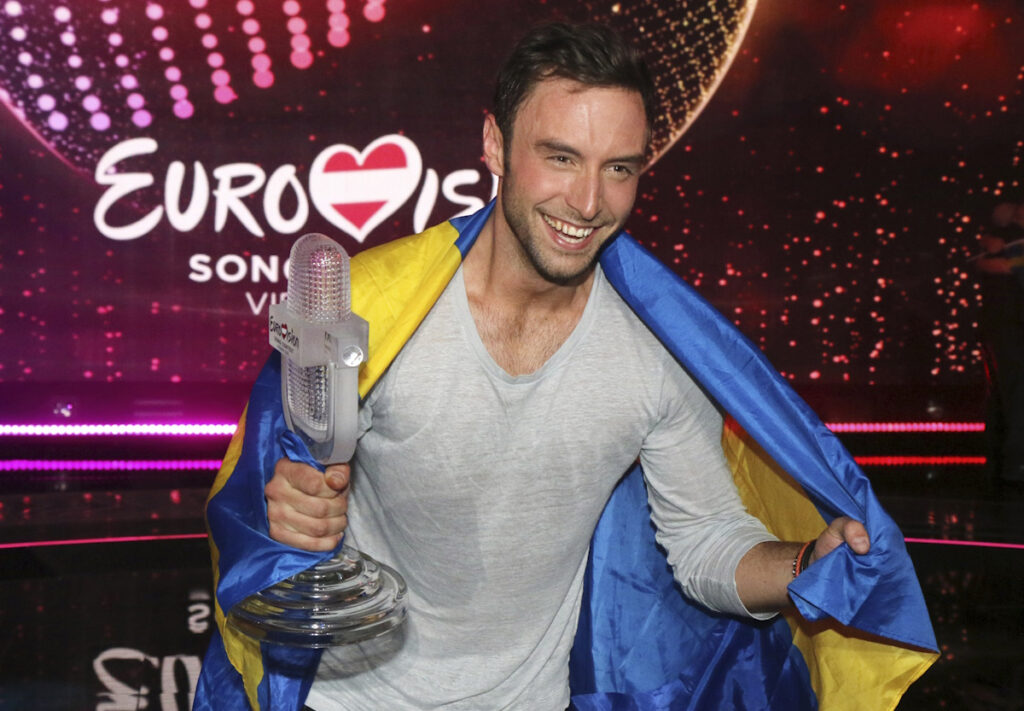 Επιστρέφει στη Eurovision 2025 ο νικητής του διαγωνισμού Måns Zelmerlöw