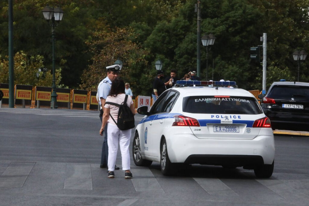 Κλειστοί δρόμοι σήμερα 03/10 στην Αθήνα – Οι ώρες