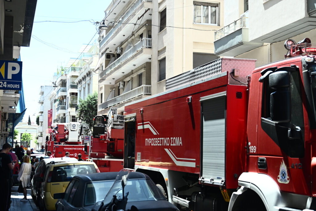 Τραγωδία στη Ρόδο: Νεκρή ηλικιωμένη μετά από έκρηξη φιάλης υγραερίου