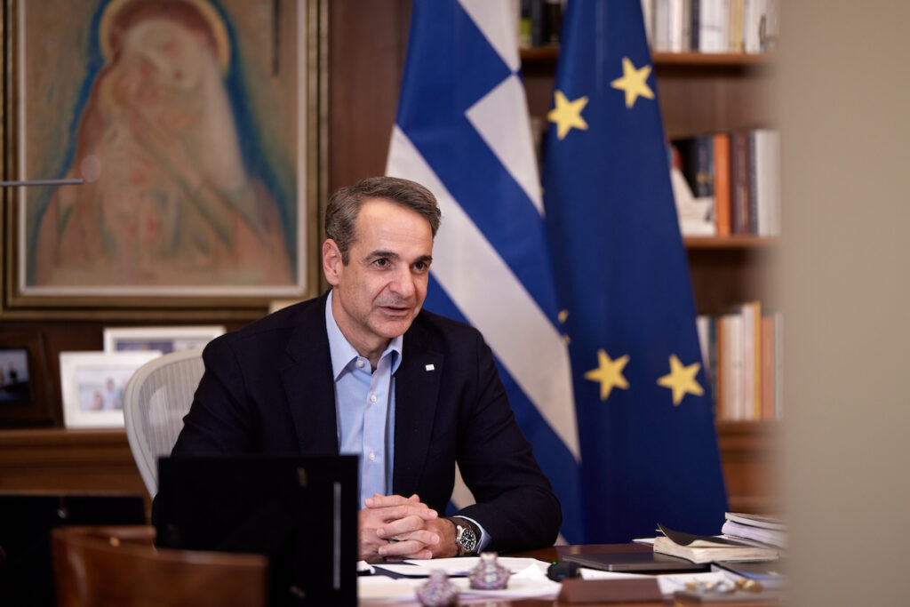 Κυριάκος Μητσοτάκης: Για εμάς δεν υπάρχει «αγροτικό μέτωπο», λαμβάνουμε συνεχώς μέτρα στήριξης