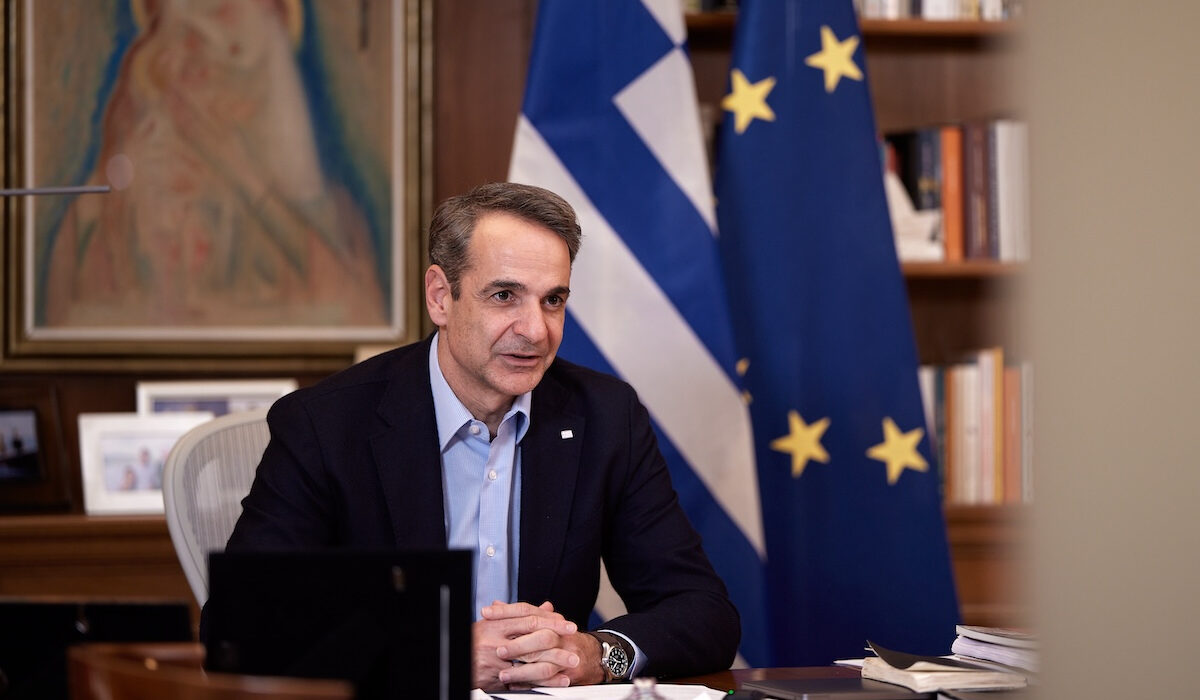 Κυριάκος Μητσοτάκης: Για εμάς δεν υπάρχει «αγροτικό μέτωπο», λαμβάνουμε συνεχώς μέτρα στήριξης