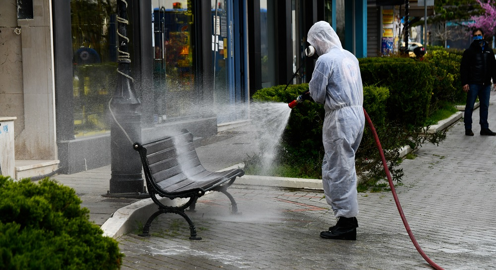 Κορονοϊός: Πολύ πιθανή η παρουσία ενός δεύτερου κύματος