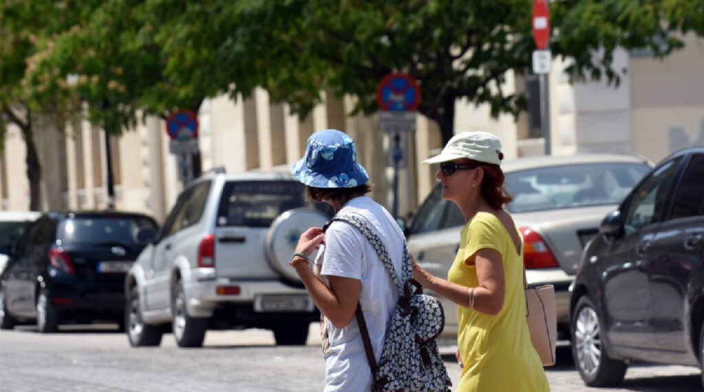 Ο καιρός αύριο Σάββατο 11/9