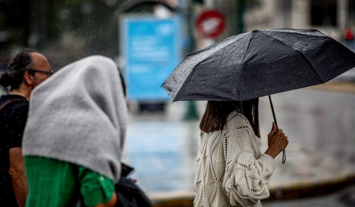 Meteo: Κακοκαιρία το Σάββατο 17/6 – Πού θα έχει βροχές και καταιγίδες