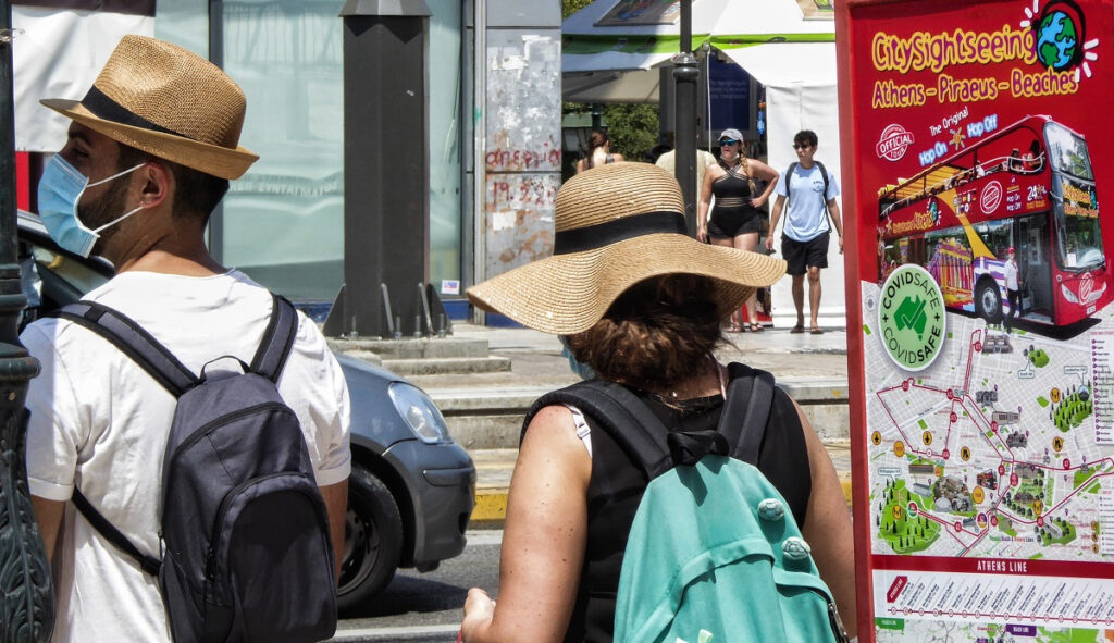 Κορονοϊός: 231 κρούσματα σήμερα στην Αθήνα