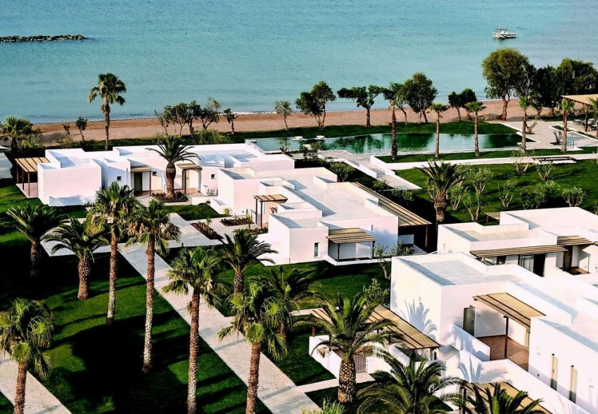 Grecotel Casa Marron: Ο παράδεισος μας περιμένει στη Λακόπετρα Αχαΐας