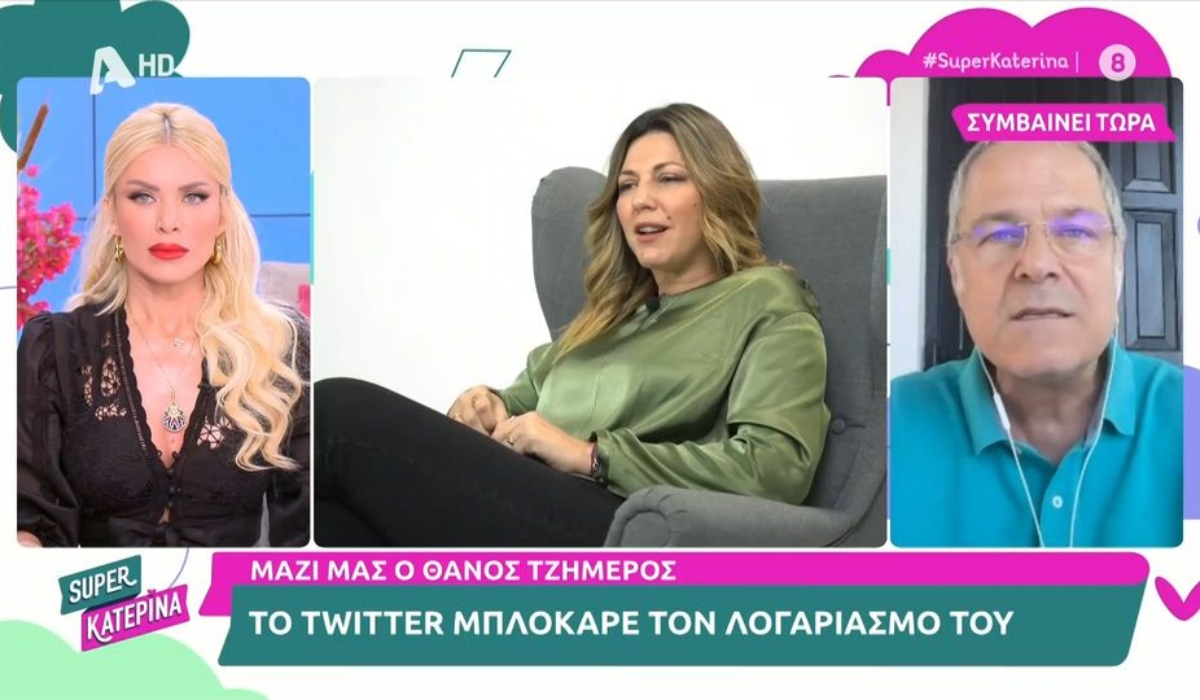 Καυγάς on air Καινούργιου και Τζήμερου: «Χαίρομαι που στη Βουλή δεν είναι άνθρωποι σαν εσάς»