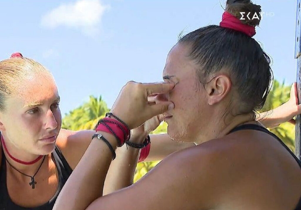 Survivor 2024 – Ασημίνα: «Δεν μπορώ, θα φύγω»