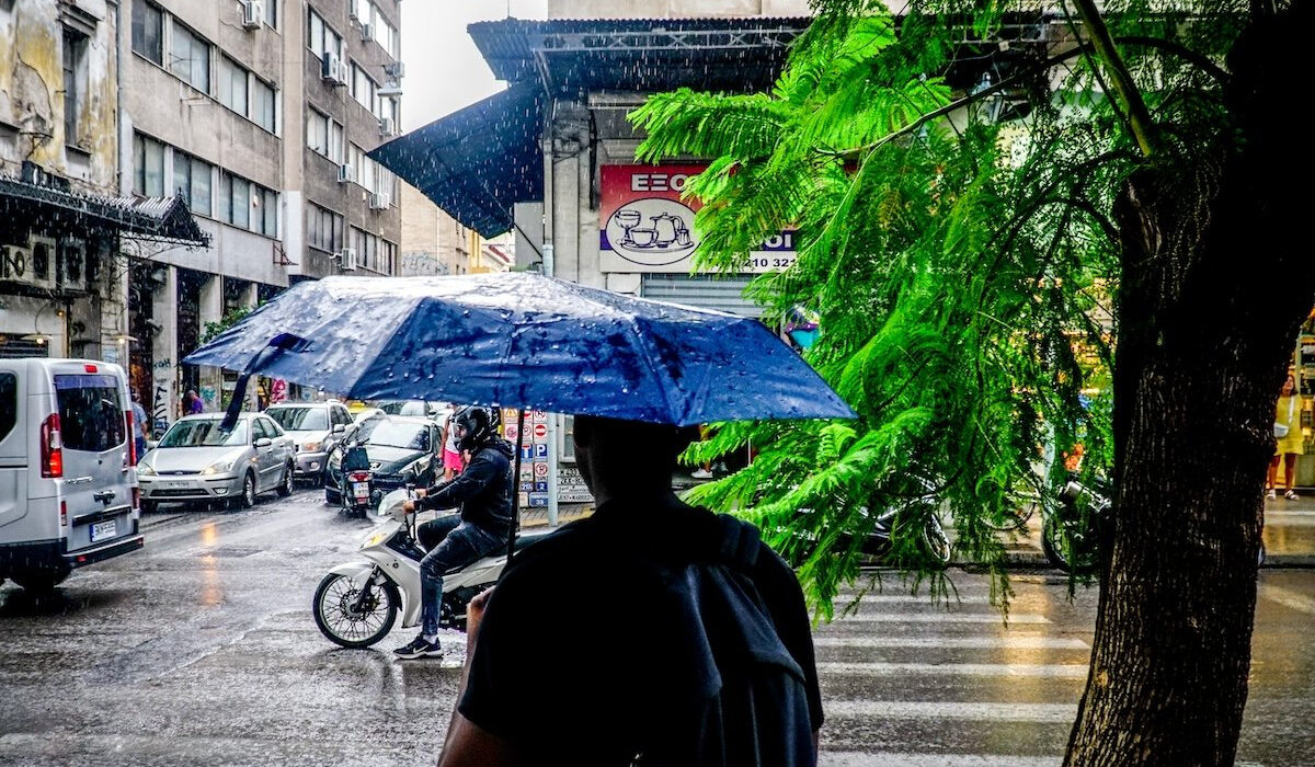 Meteo: Αλλάζει ο καιρός την Πέμπτη 25/7 – Έρχονται βροχές και καταιγίδες