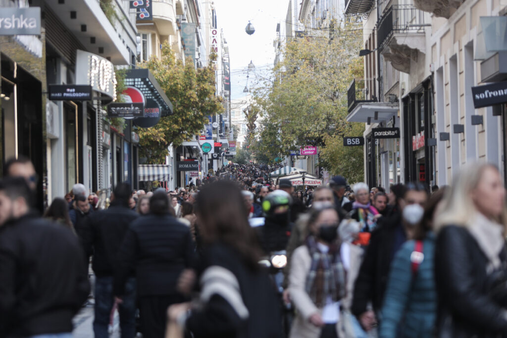 Η νέα εβδομαδιαία έκθεση του ΕΟΔΥ: 43.914 κρούσματα και 118 θάνατοι σε μία εβδομάδα