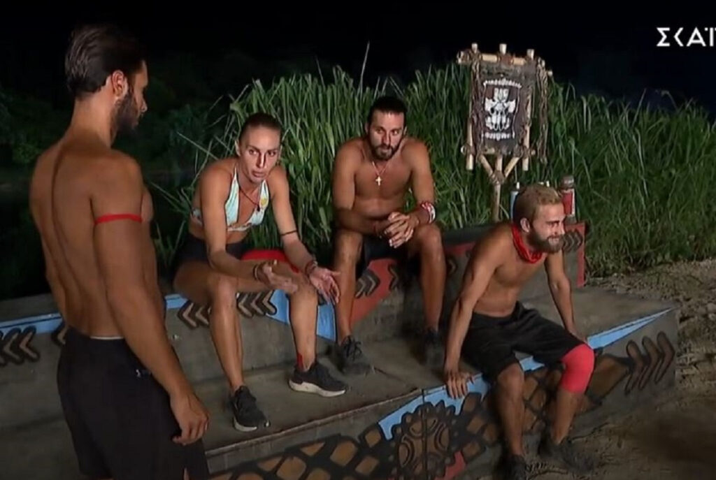 Survivor 2024 spoiler 27/5: «Κλέβει» γιατί κάνει επίθεση η Δαλάκα στον Φάνη – Ποια ομάδα κερδίζει τη 2η ασυλία