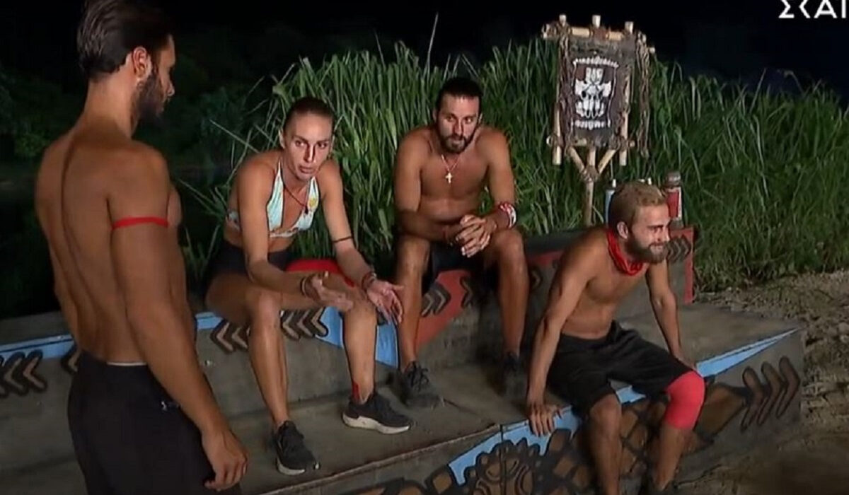 Survivor 2024 spoiler 27/5: «Κλέβει» γιατί κάνει επίθεση η Δαλάκα στον Φάνη – Ποια ομάδα κερδίζει τη 2η ασυλία