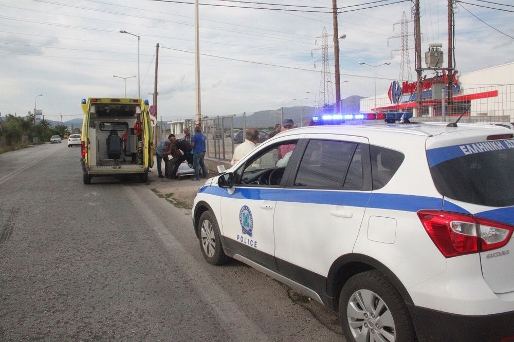 Τραγωδία στη Λέσβο: Μητέρα δύο παιδιών νεκρή σε τροχαίο