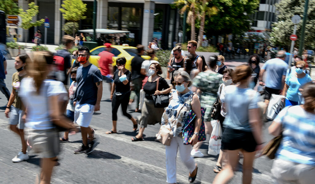 Καπραβέλος: Εξασθενεί το τείχος ανοσίας των εμβολιασμένων, να προλάβουμε εκατόμβη νεκρών