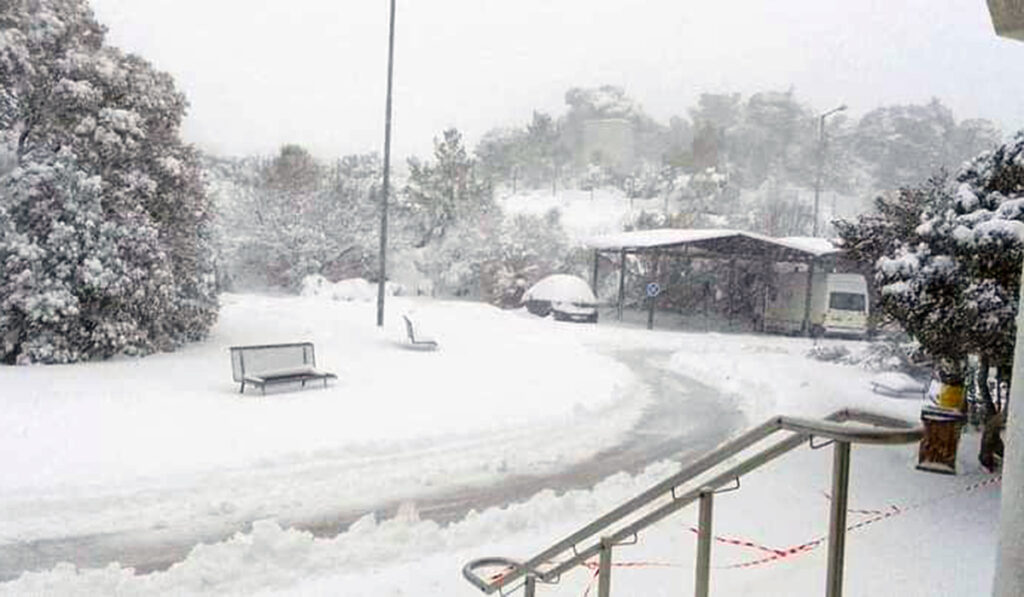 Κανονικά η πρόσβαση στα νοσοκομεία της Β. Αττικής – Προβλήματα μόνο στο Παίδων Πεντέλης