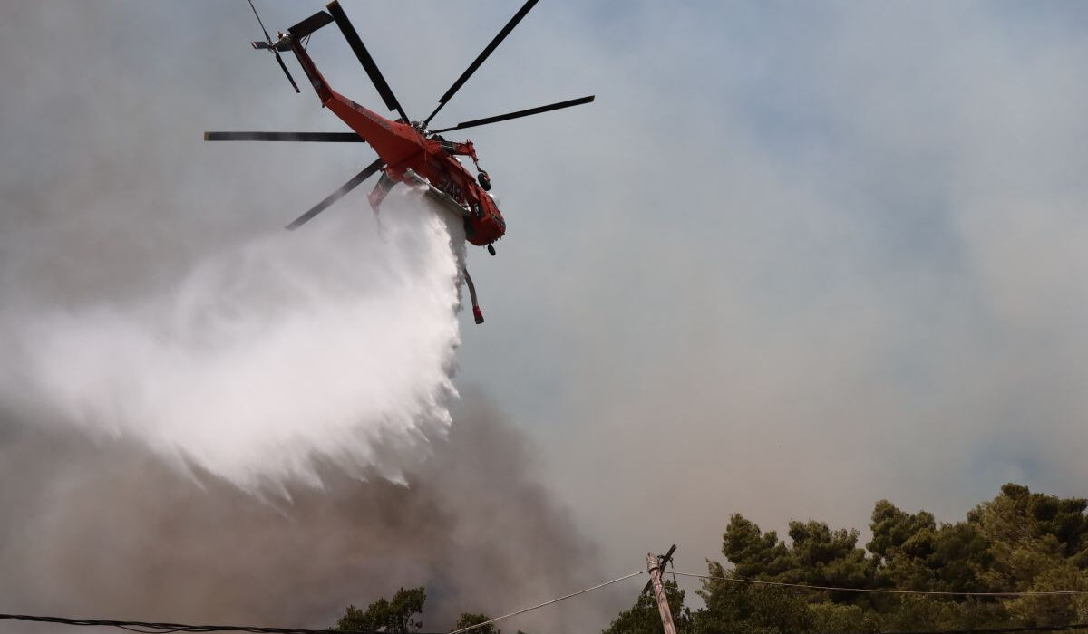 Μυστικά κονδύλια 130 εκατομμυρίων ευρώ ετησίως στο όνομα της πυρόσβεσης