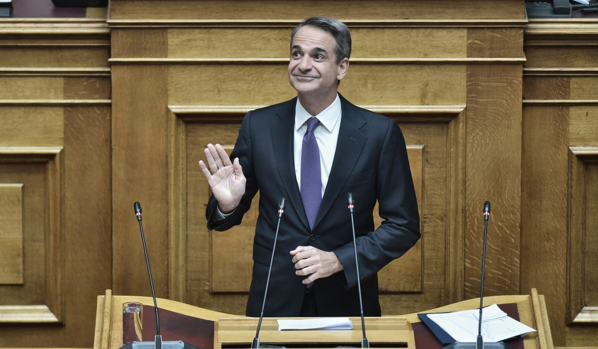 Ο Μητσοτάκης θεωρεί ότι η φέτα κοστίζει… 6,28 ευρώ/κιλό – Η αντίδραση ΣΥΡΙΖΑ