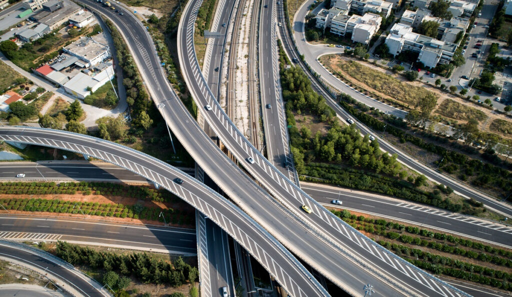 Κυκλοφοριακές ρυθμίσεις στην Αττική Οδό από το Σάββατο