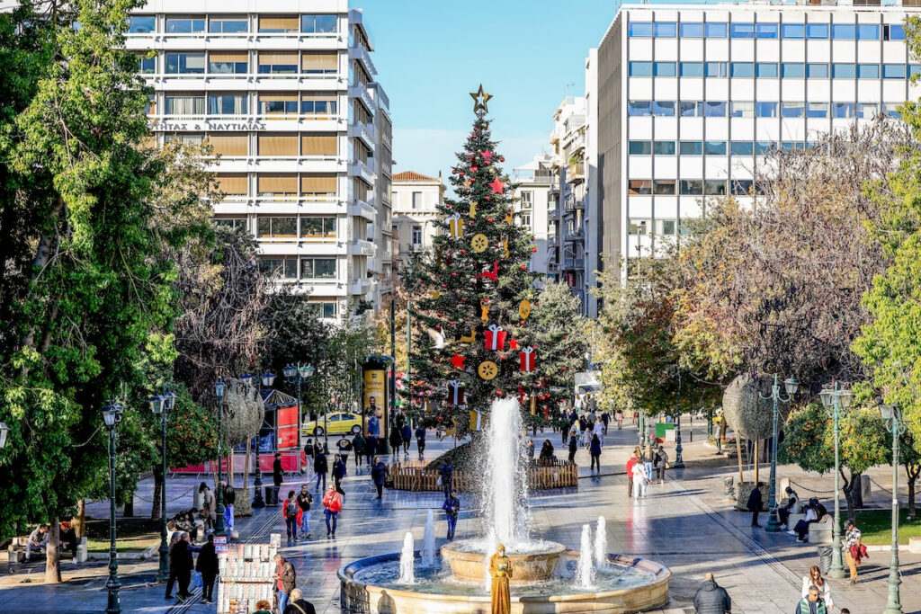 Καλός καιρός τα Χριστούγεννα με ζέστη και υψηλές θερμοκρασίες – Πού τα «χαλάει»