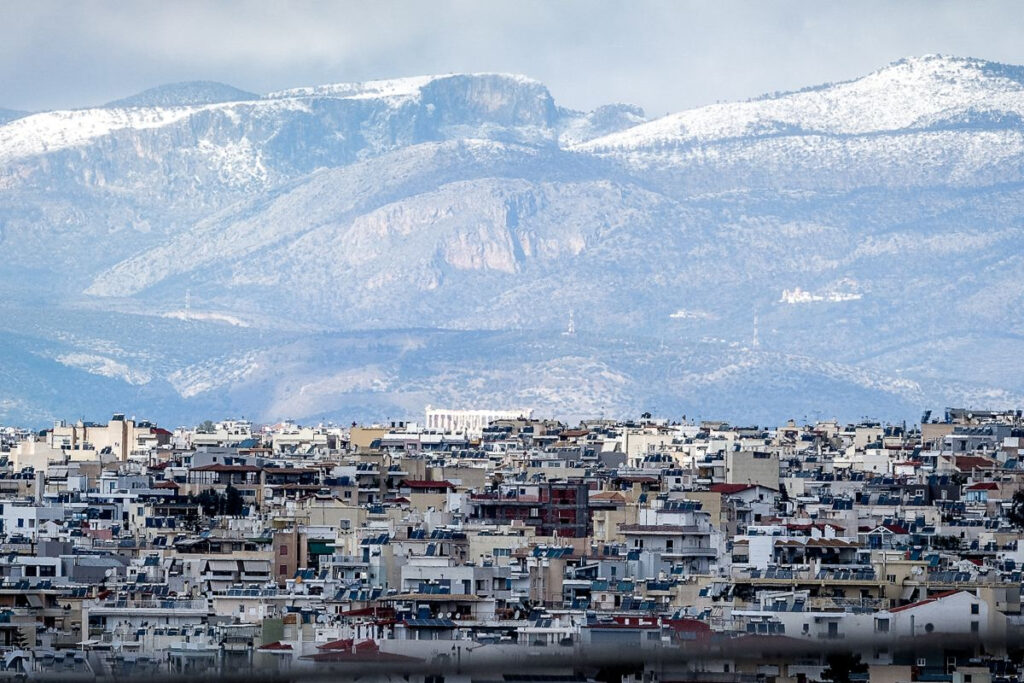 Έρχονται πιο κρύες μέρες μέσα στον Ιανουάριο: Η θερμοκρασία μέχρι 18/1