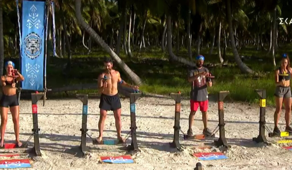 Survivor 2022: Ποιος κέρδισε την ατομική ασυλία