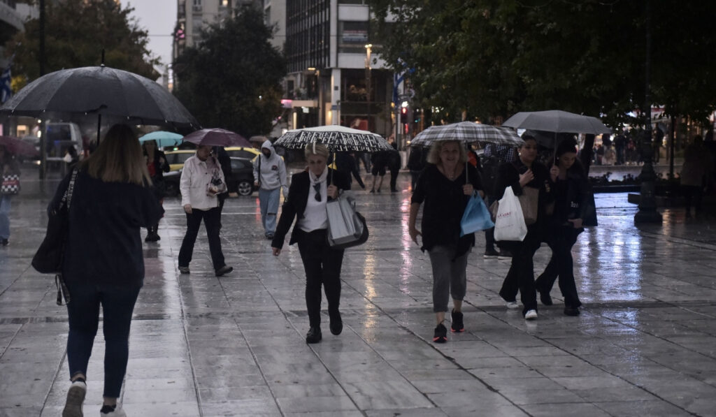 Πότε τελειώνει η κακοκαιρία – Νέα ανακοίνωση της ΕΜΥ