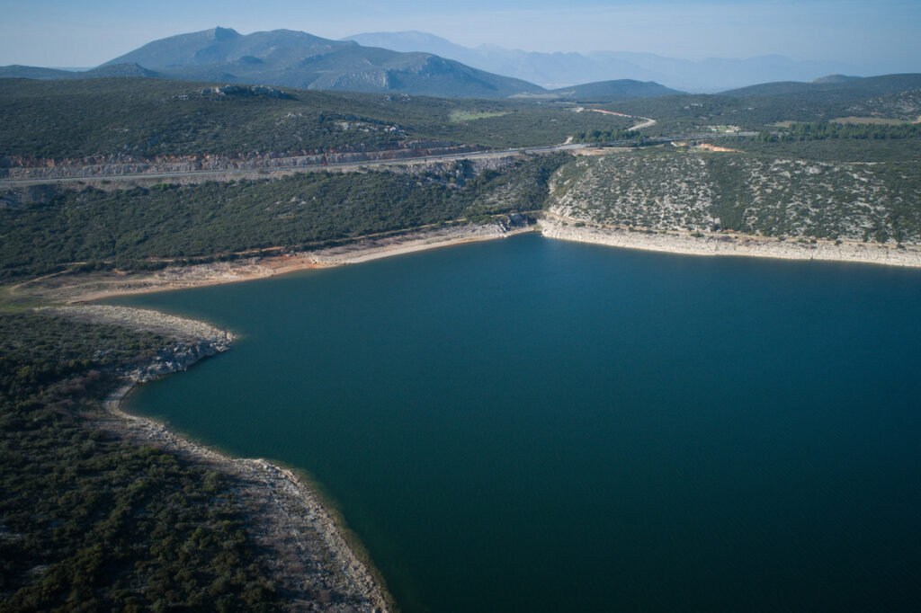 Η λειψυδρία χτυπά την πόρτα της Αττικής: Εκτιμήσεις – σοκ για τα αποθέματα νερού