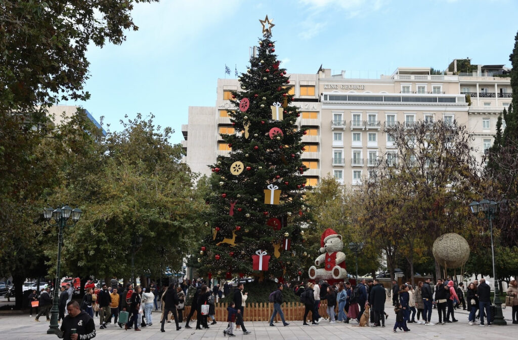 Καιρός που δεν θυμίζει Χριστούγεννα – Πού θα φτάσει η θερμοκρασία σήμερα 24/12