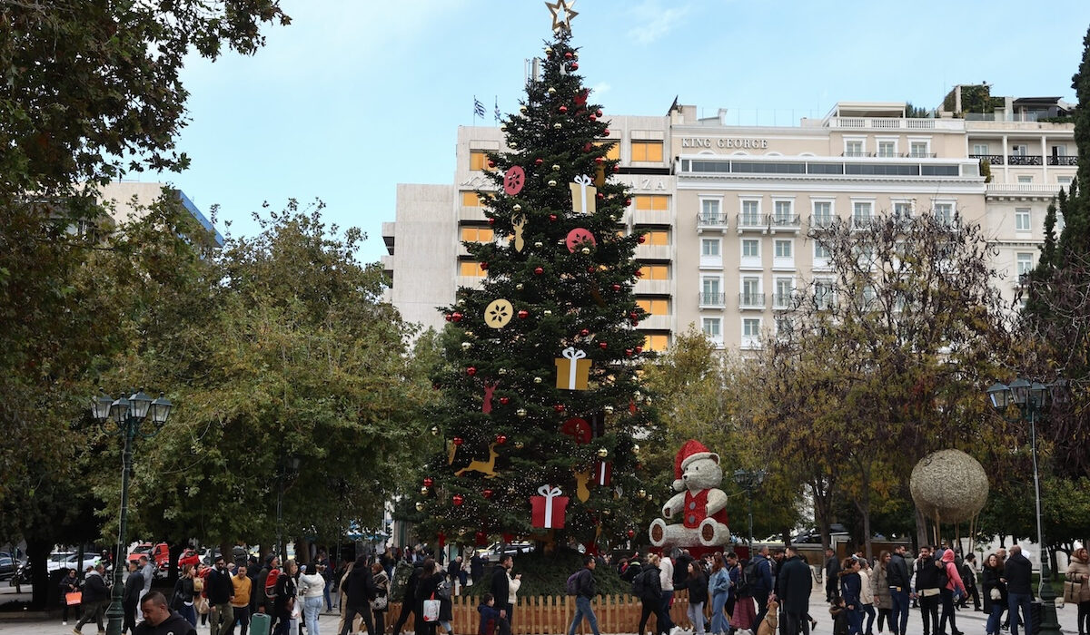 Καιρός που δεν θυμίζει Χριστούγεννα – Πού θα φτάσει η θερμοκρασία σήμερα 24/12