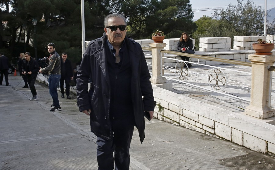 Πένθος για τον Λάκη Λαζόπουλο