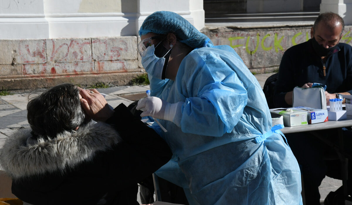 Κορονοϊός – Λύματα: «Έκρηξη» 215% στο ιικό φορτίο σε Πάτρα – Οι περιοχές με αύξηση (Πίνακας)