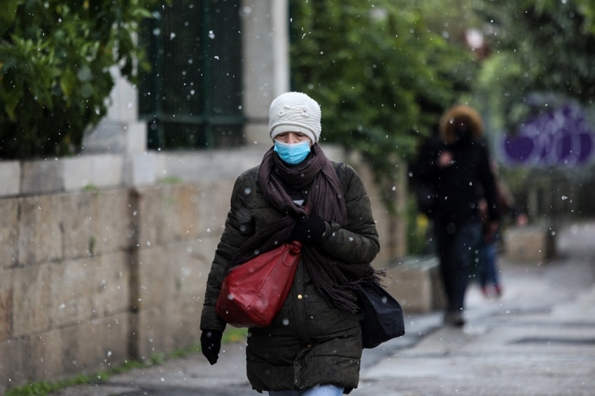 25η Μαρτίου με χιόνια, βροχές και πτώση θερμοκρασίας – Οι προβλέψεις του Γιάννη Καλλιάνου