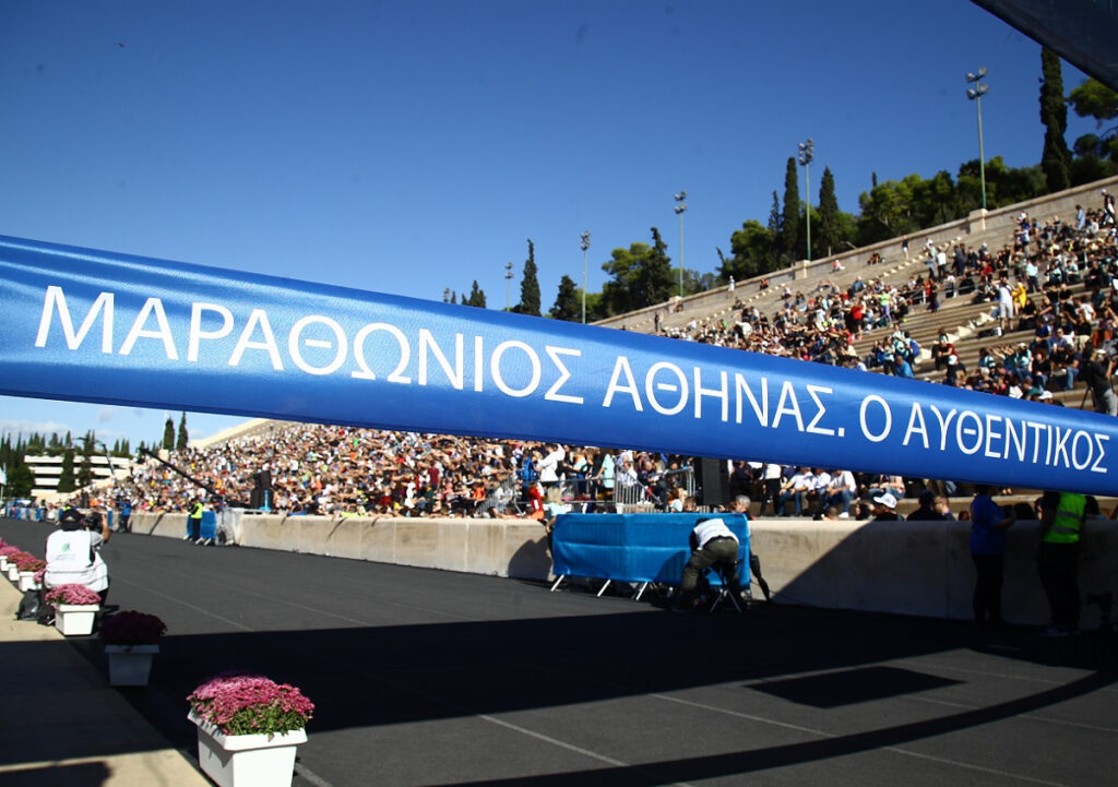 Μαραθώνιος 2024: Η Αθήνα κλείνει – Ο χάρτης της διαδρομής και η ώρα